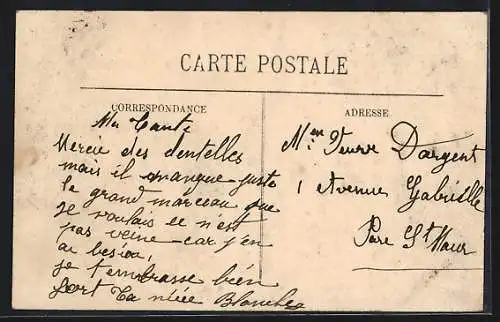 AK Paris, Inondations de 1910, Sauvetage Place Maubert