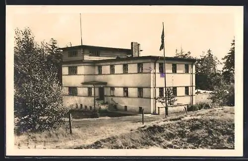 AK Barsinghausen / Deister, Jugendherberge