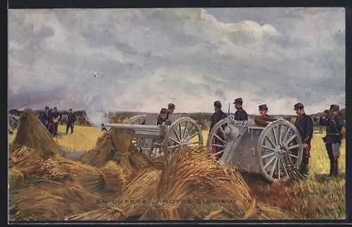 AK En Guerre, Notre Glorieux 75