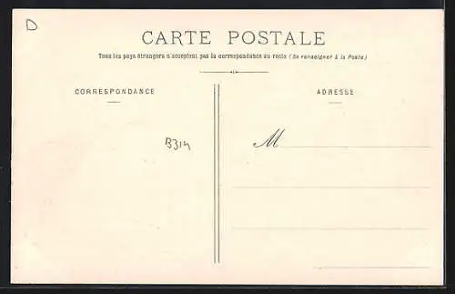 AK St-Martin-le-Beau, L`Écluse et le Barrage à Nitray