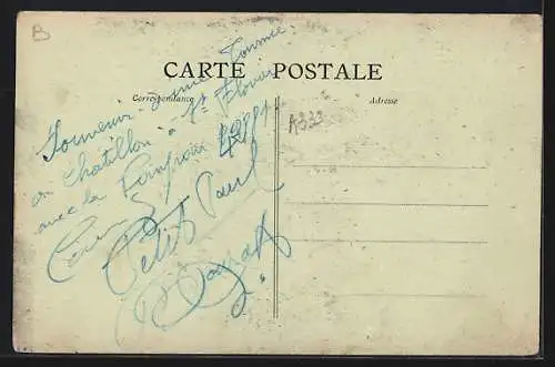 AK St-Flovier, Vue générale