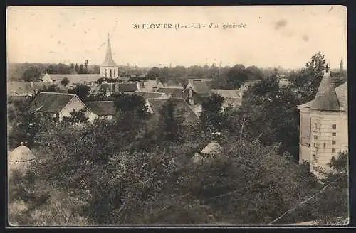 AK St Flovier, Vue générale
