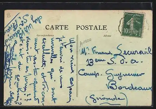 AK St Flovier, Vue générale