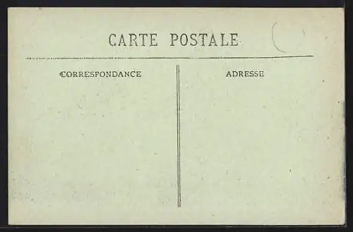 AK Chanceaux-sur-Choisille, L`Église IXe et XIe siècles et l`Ancienne Abbaye des Moines de St-Julien