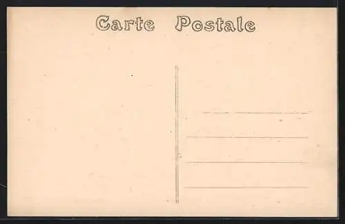 AK Vouvray, Vue sur la Loire en amont