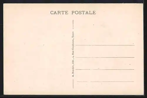 AK La Riche-Extra, Ancien Logis d`Olivier Le Daim, barbier et confident favori de Louis XI