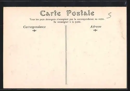 AK Marmoutier, Ancienne Porte de l`Abbaye