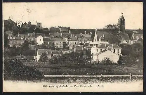 AK Vouvray, Vue d`ensemble