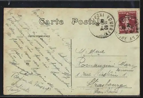 AK Vouvray, Vue d`ensemble