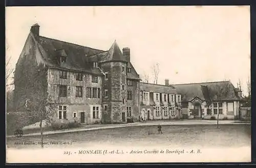 AK Monnaie, Ancien Couvent de Bourdégat