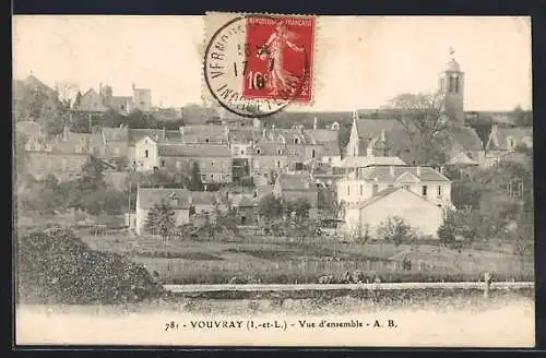AK Vouvray, Vue d`ensemble
