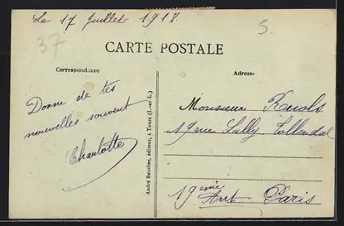 AK Vouvray, Vue d`ensemble