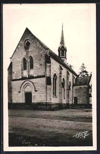 AK Saint-Patrice, Église