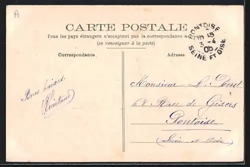 AK Tours, Pont suspendu de Saint-Symphorien