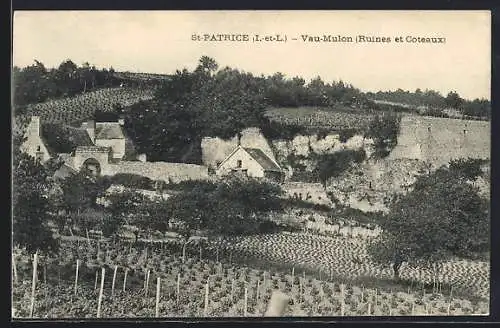 AK St-Patrice, Vau-Mulon (Ruines et Coteaux)