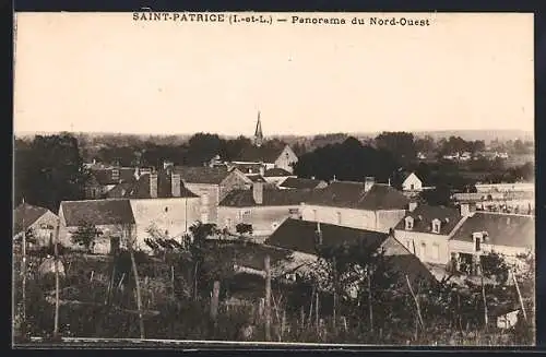 AK Saint-Patrice, Panorama du Nord-Ouest