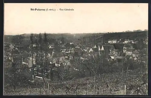 AK St-Paterne, Vue Générale