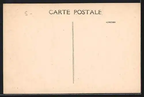 AK St-Paterne, Château de la Fougeraie