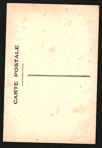 AK Tours, La Rue du Change gravée par F. Dubreuil