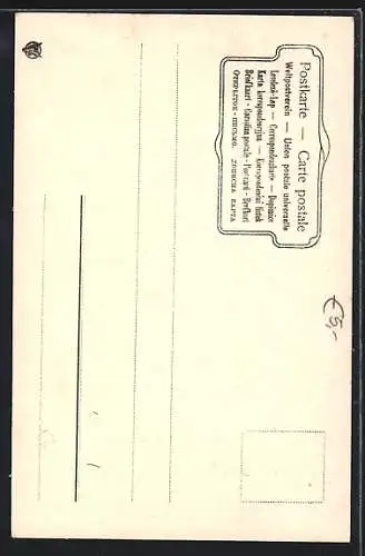 AK Berlin, Kaiser-Friedrich-Gedächtnis-Kirche