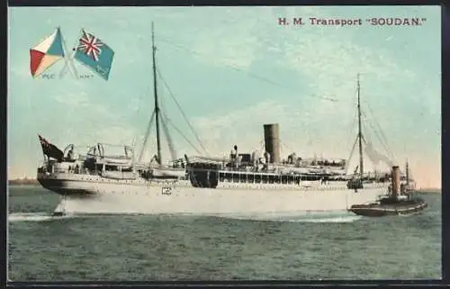 AK HM Transport Soudan