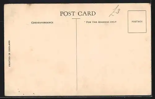 AK RMS Andania der Cunard Line