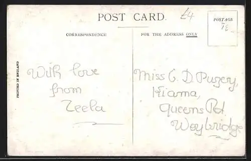 Künstler-AK Passagierschiff RMS Ascania mit Beiboot, Cunard Liner