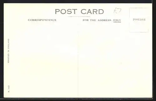 AK Passagierschiff RMS Mauretania vor der Küste, Cunard Liner