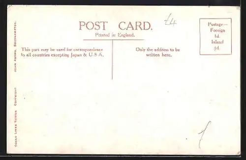 AK Dampfer Assaye der P & O