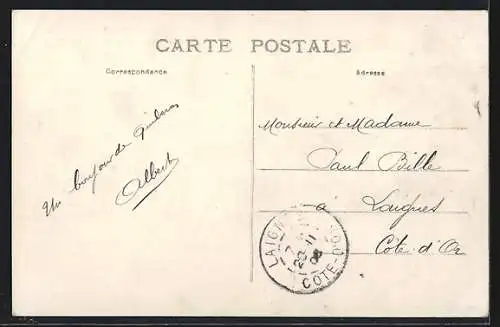 AK Vannes, l'Hôtel de Ville