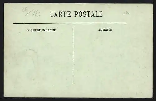 AK Quiberon, Vue générale