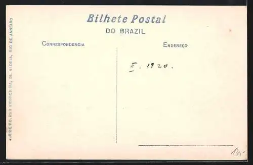 AK Rio de Janeiro, Avenida Rio Branco