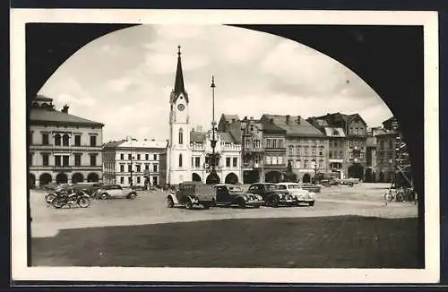 AK Trutnov, Namesti