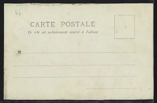 AK Campbon /Loire-Inf., Chateau de Coislin