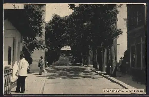 AK Valkenburg /L., Lindelaan