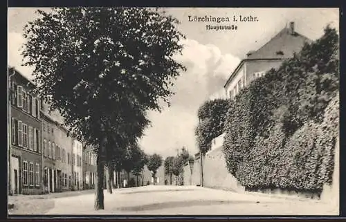 AK Lörchingen, Hauptstrasse