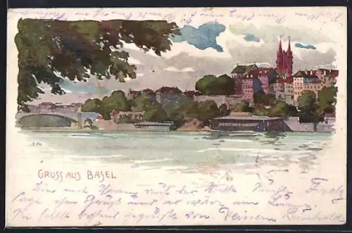 AK Basel, Panorama