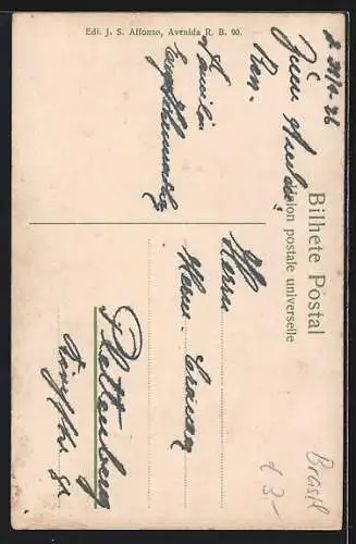 AK Rio de Janeiro, Corcovado