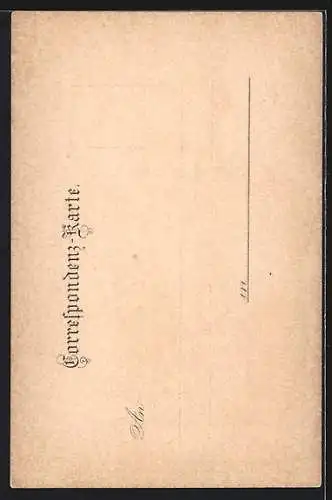 Lithographie Wien, Liebenberg-Denkmal