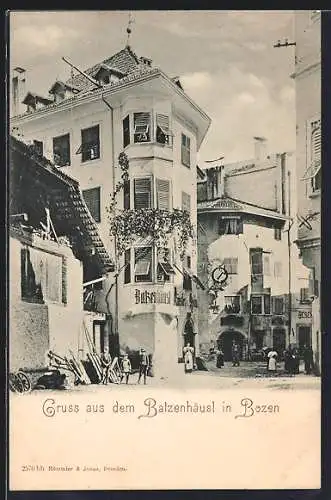 AK Bozen, Batzenhäusl