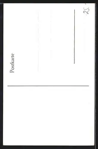 AK Graf Häseler und Graf Zeppelin in Ulanenuniform