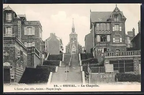 AK Onival, La Chapelle