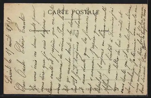 AK Ploërmel, Noce Bretonne, Bon appétit la Compagnie !