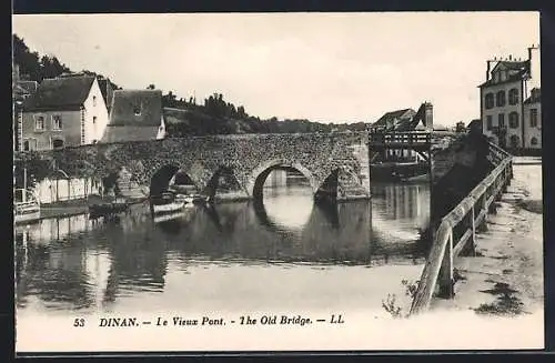 AK Dinan, Le Vieux Pont