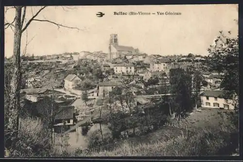 AK Bellac, Vue generale