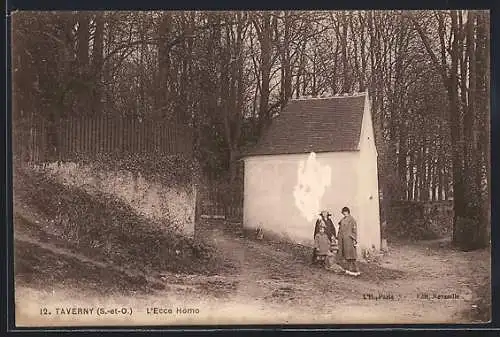 AK Taverny, L`Ecce Homo