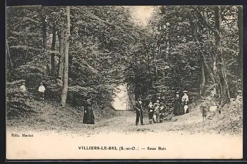 AK Villiers-le-Bel, Sous Bois