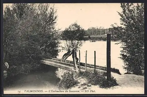 AK Valmondois, L`Embouchure du Sausseron