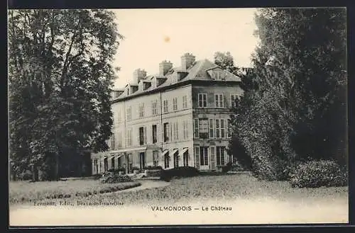 AK Valmondois, Le Château