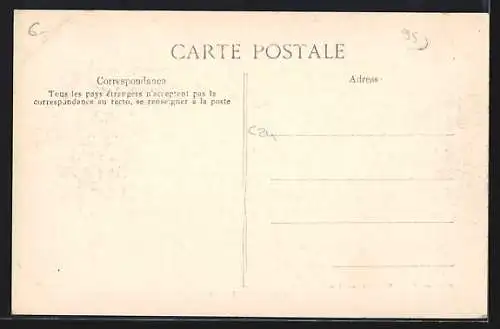 AK Valmondois, Le Château